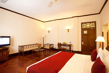 Colonial Rooms