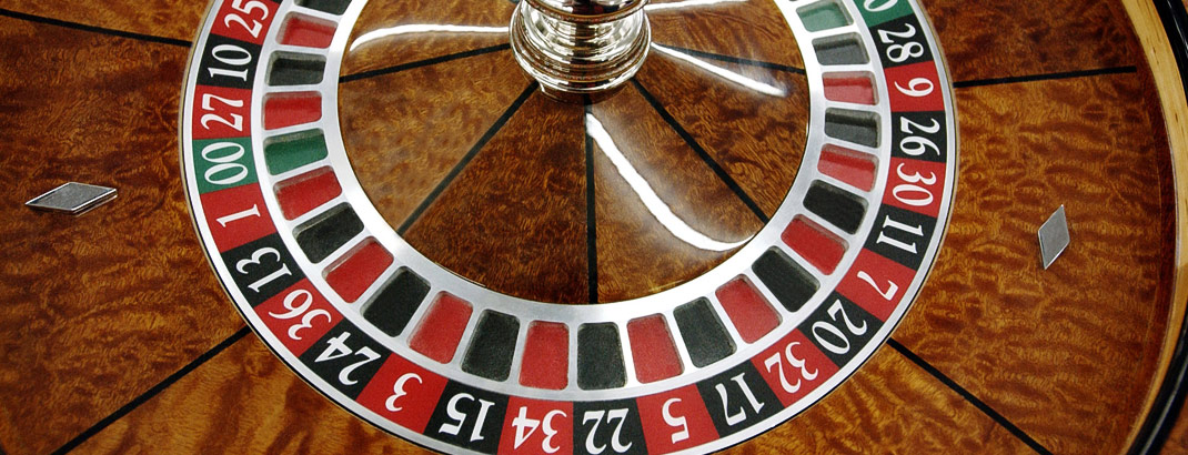Roulette Wheel Casino Colombo